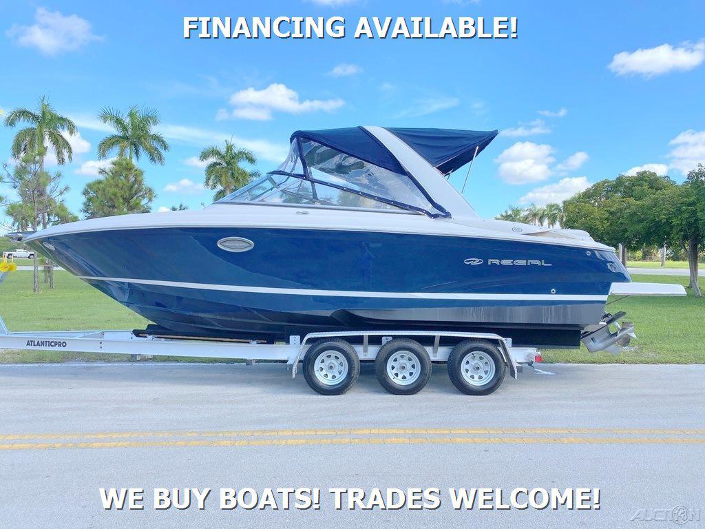 2008 Regal 2700 Bowrider