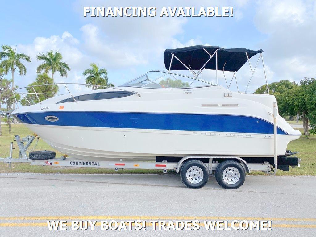2005 Bayliner 265