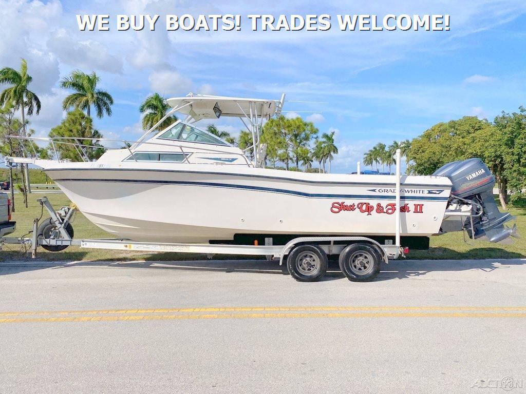 1991 Grady-White Offshore 24