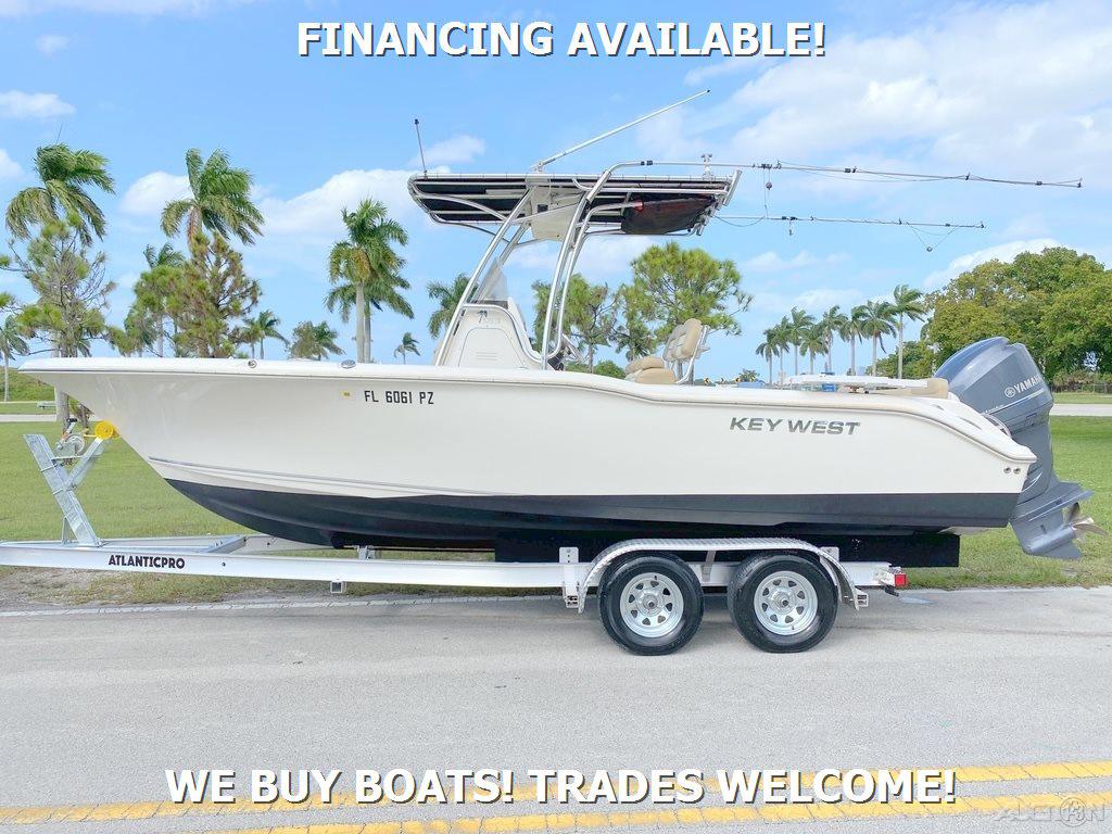 2015 Key West 239 FS