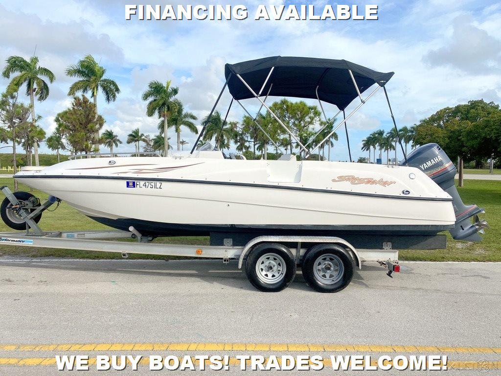 2003 Pro Sports 2100 Sun Seeker