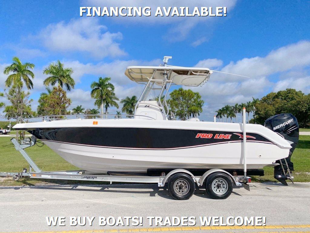 2005 Pro-Line 24 Sport