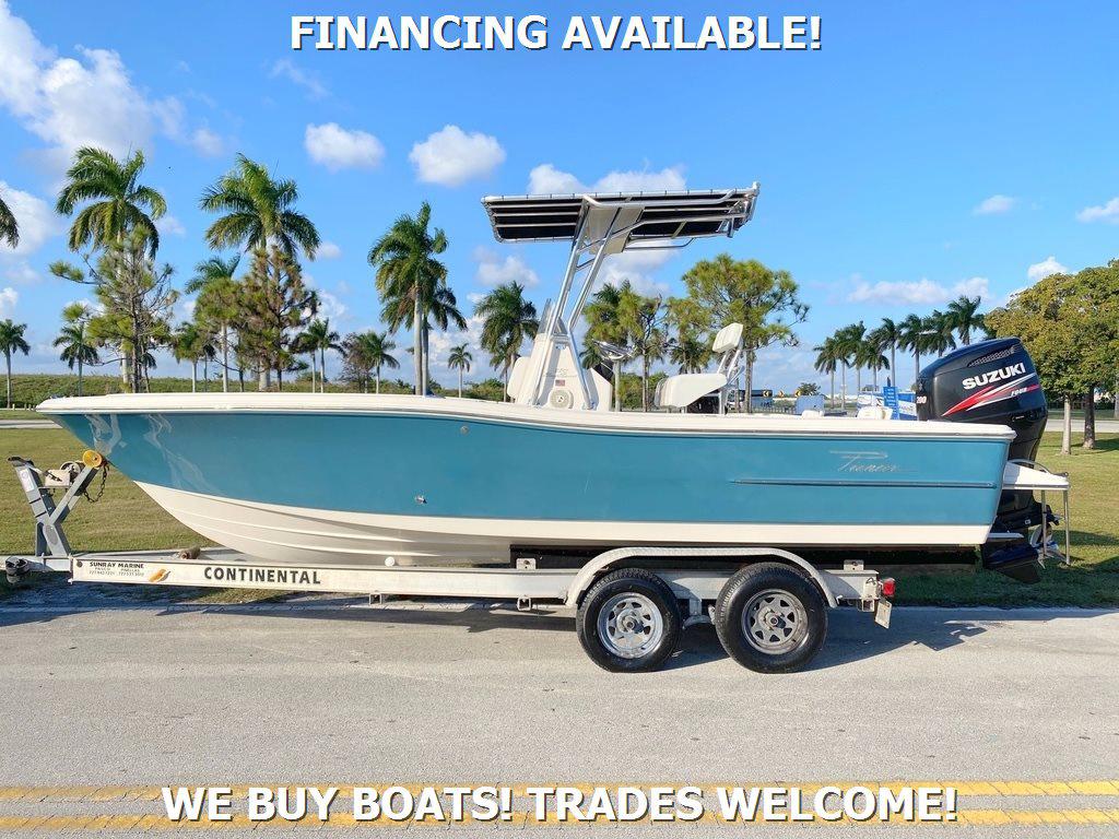 2012 Pioneer 220 Bay Sport