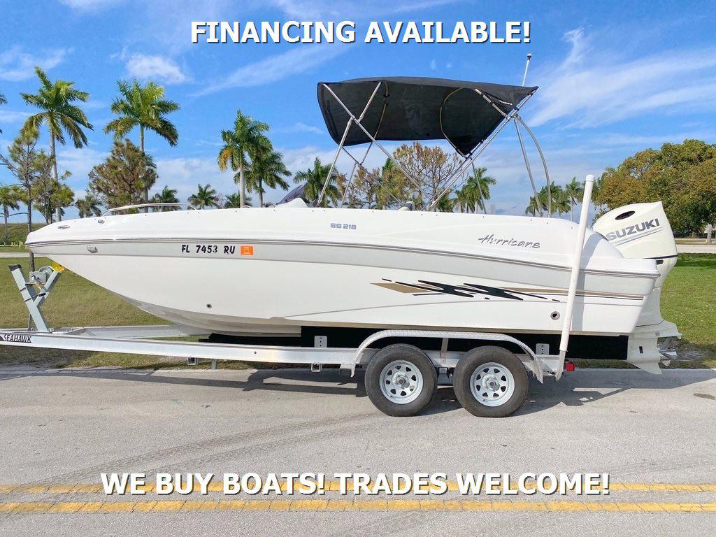 2019 Hurricane SS 218