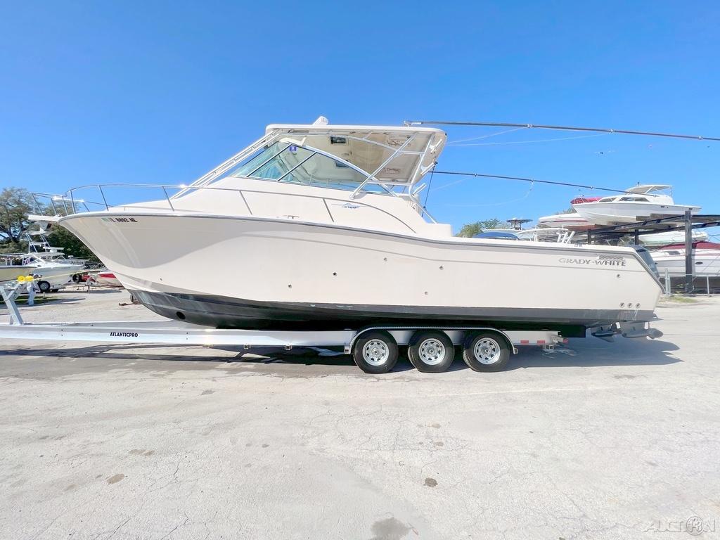 2007 Grady-White Express 360