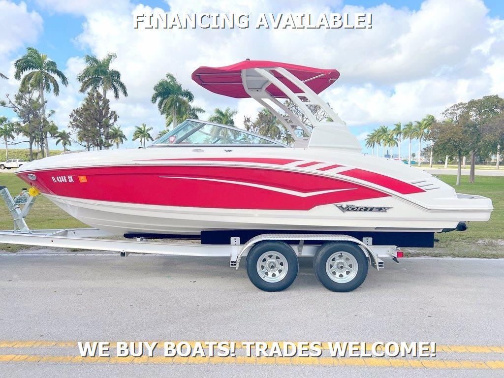 2019 Chaparral Vortex 223 VRX