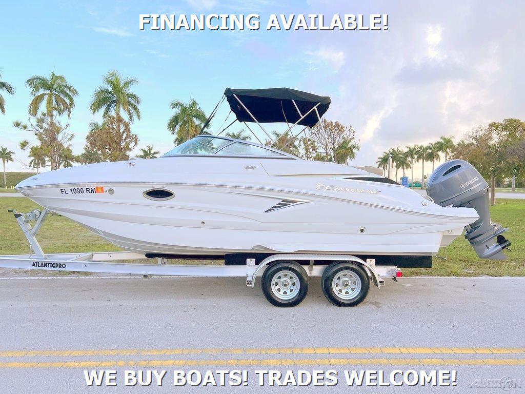 2018 Crownline E23 XS
