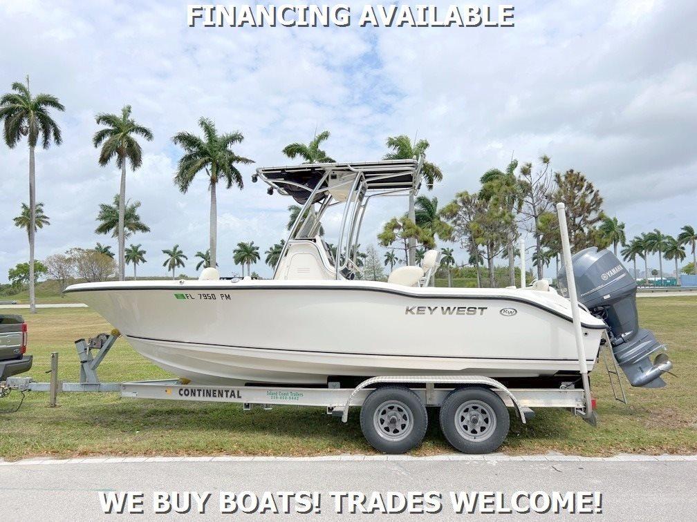 2013 Key West 219 FS