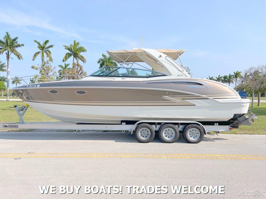 2018 Formula 310 Sun Sport