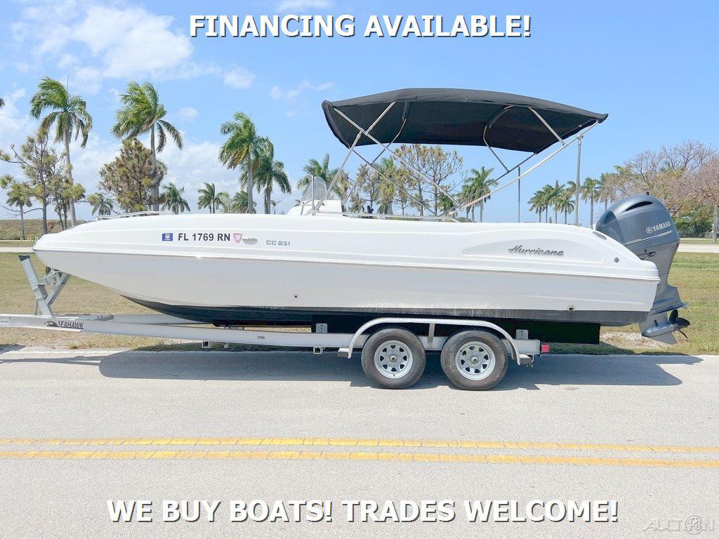 2018 Hurricane CC 231