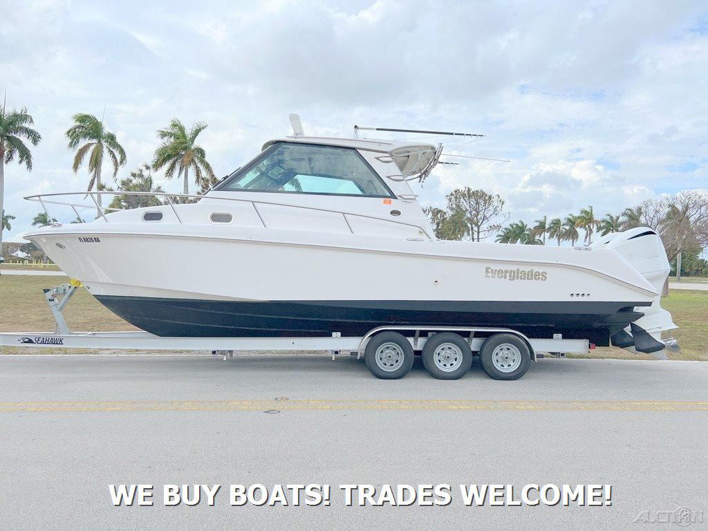 2015 Everglades 320EX