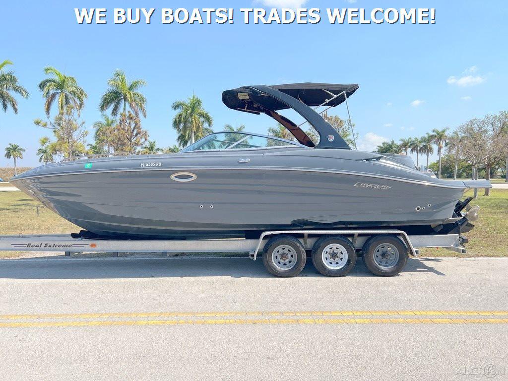 2016 Cruisers Sport Series 298 SOUTH BEACH EDITION