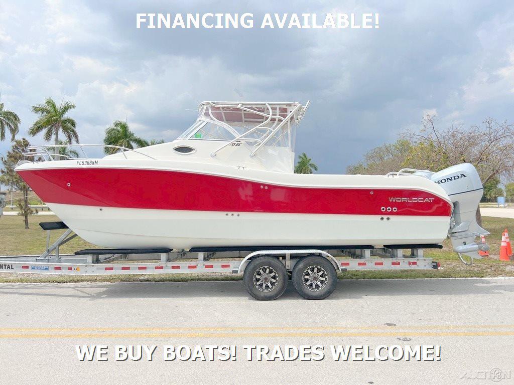 2007 World Cat 270 EC