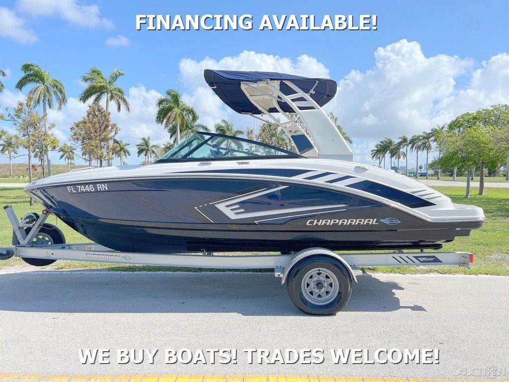 2018 Chaparral Vortex 203 VRX