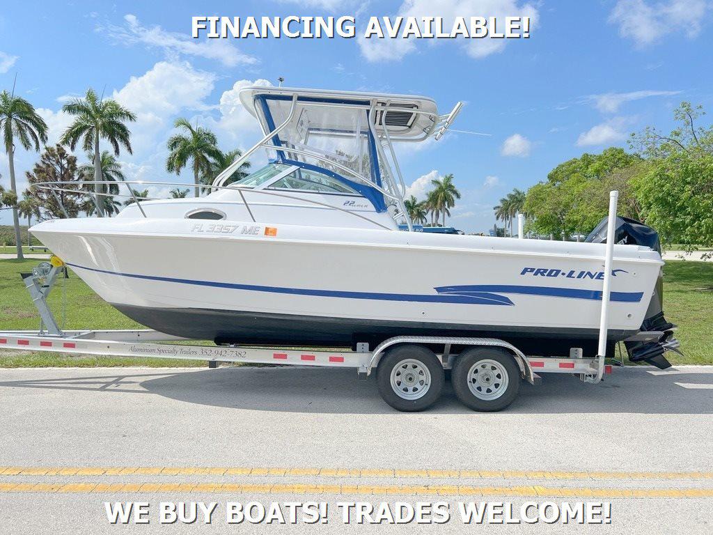 2003 Pro-Line 22 Walkaround