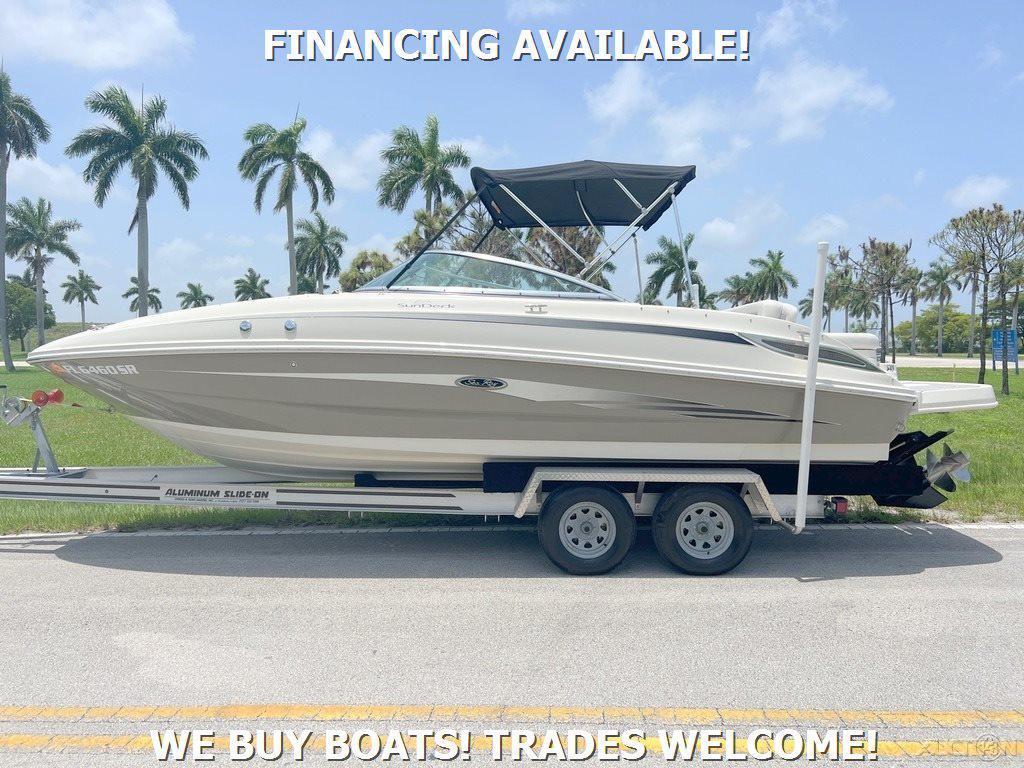 2009 Sea Ray 230 Sundeck