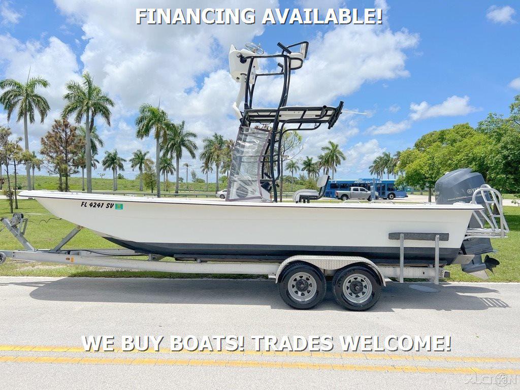 2012 Carolina Skiff 238 DLV