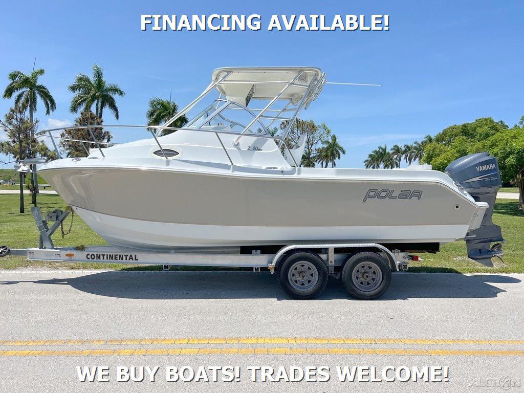 2006 Polar 2300 Walkaround
