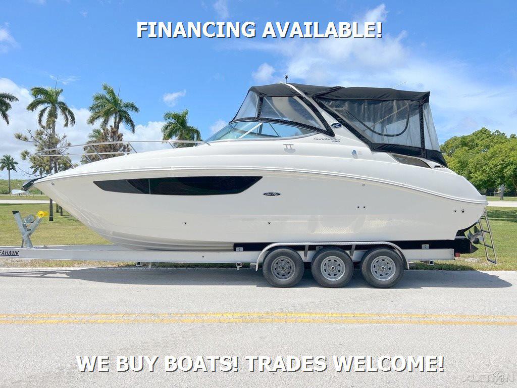 2014 Sea Ray Sundancer 280