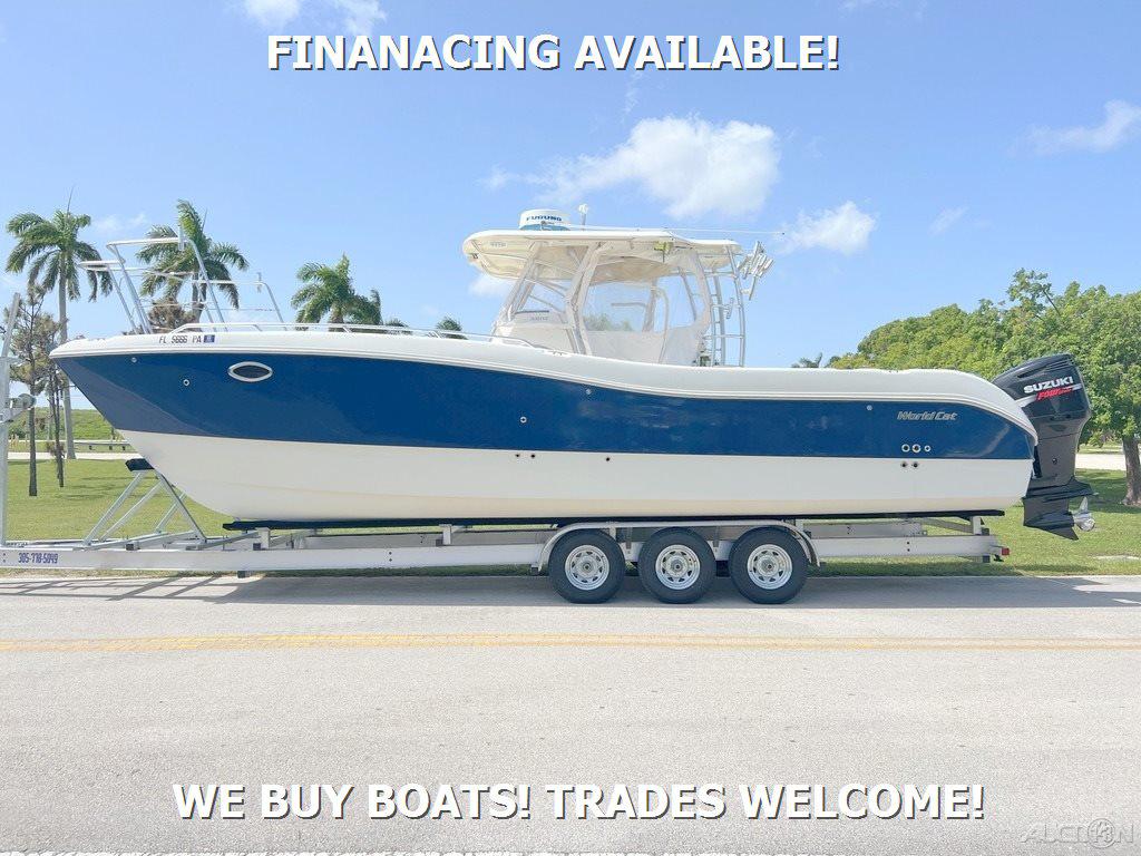 2009 World Cat 330 TE