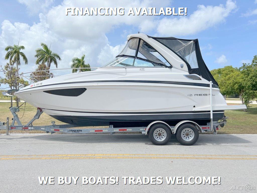 2013 Regal 28 Express