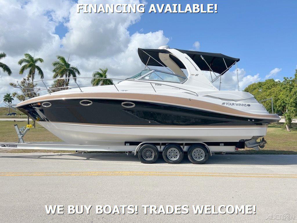 2009 Four Winns 318 Vista