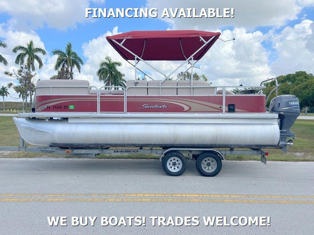 2014 Sweetwater 2286