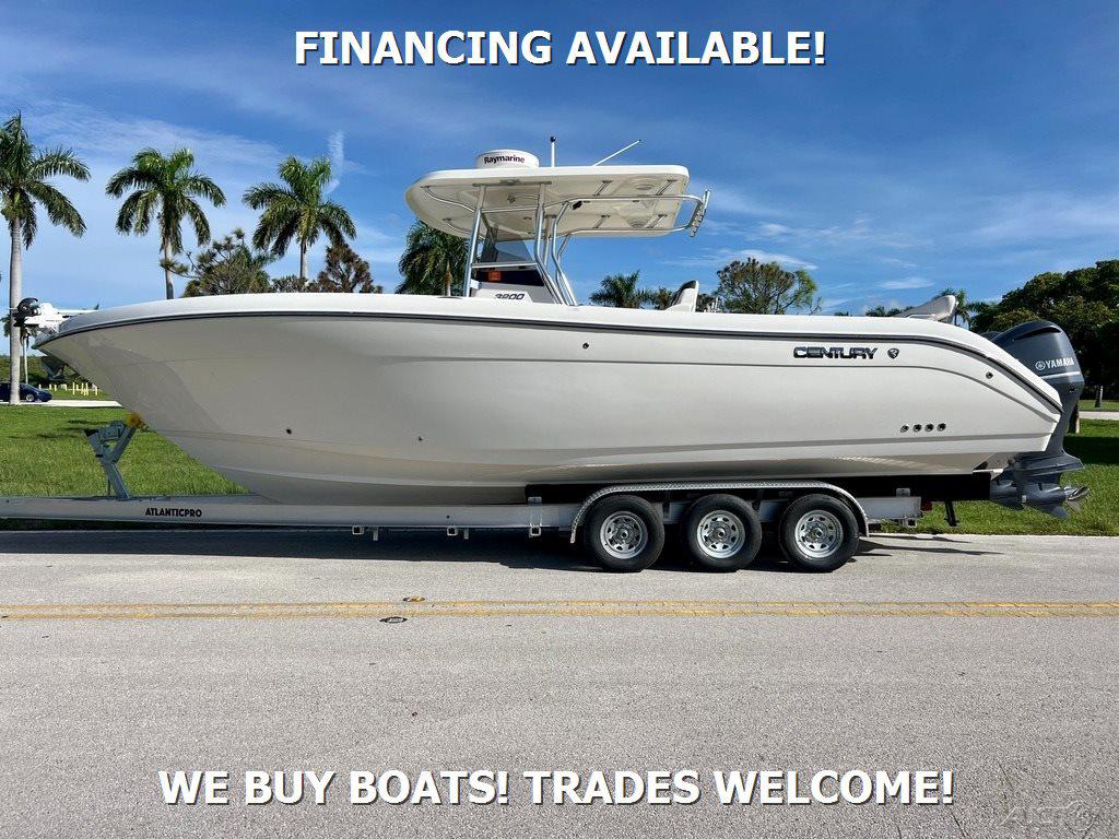 2014 Century 3200 Center Console