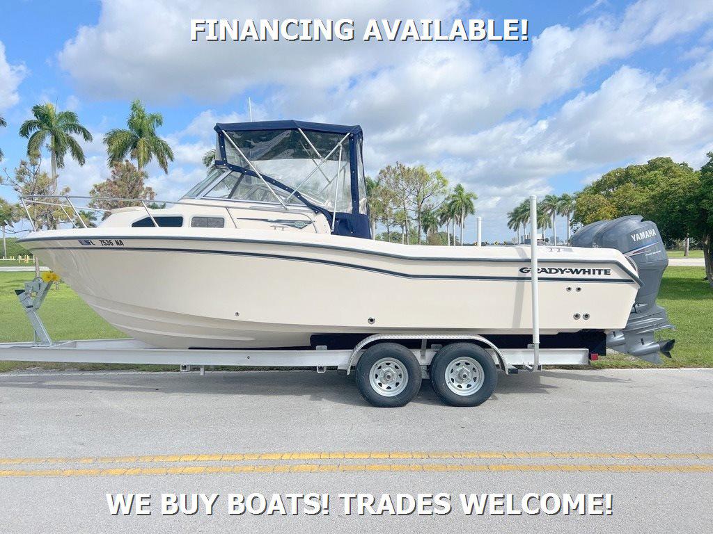 2006 Grady-White Journey 258