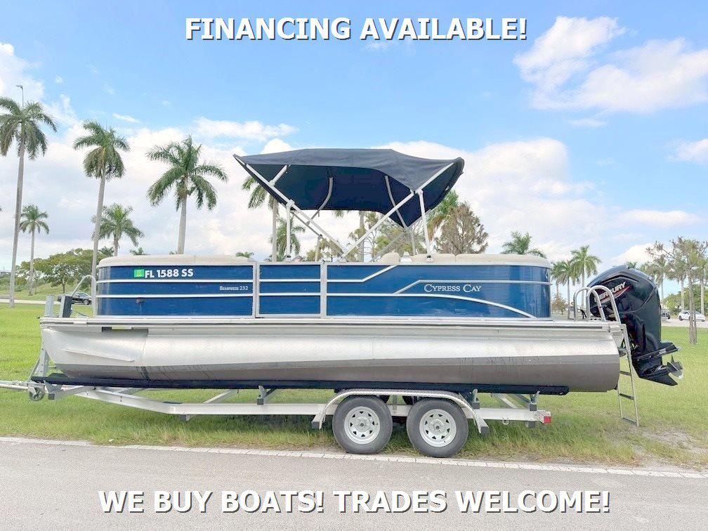2020 Cypress Cay Seabreeze 232