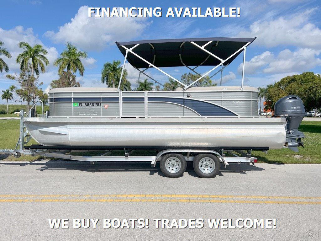 2019 Bennington S22