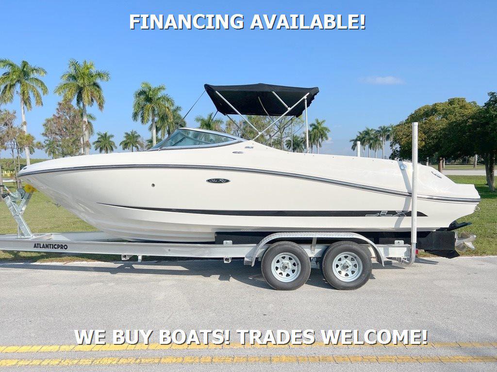 2012 Sea Ray SLX 230