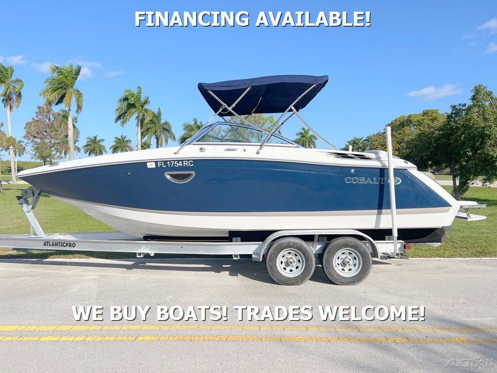 2015 Cobalt 24SD