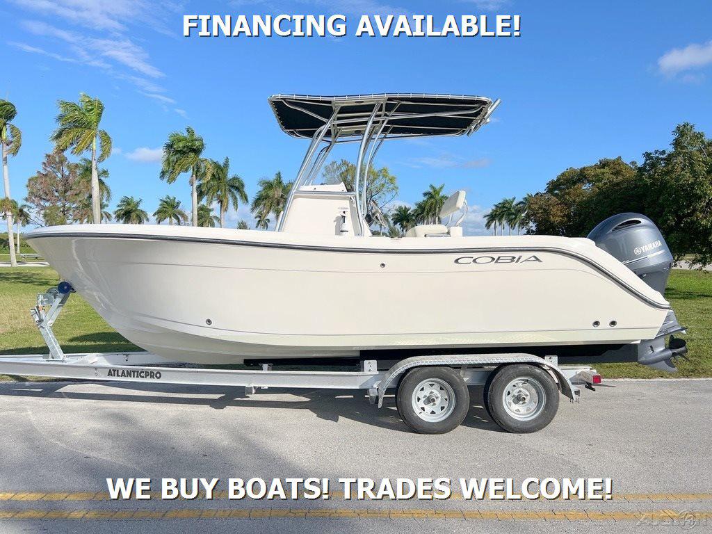 2019 Cobia 220