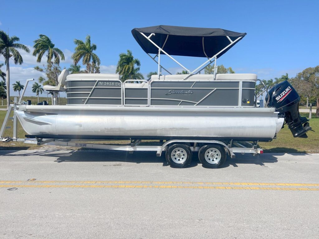 2019 Sweetwater 2286 BF