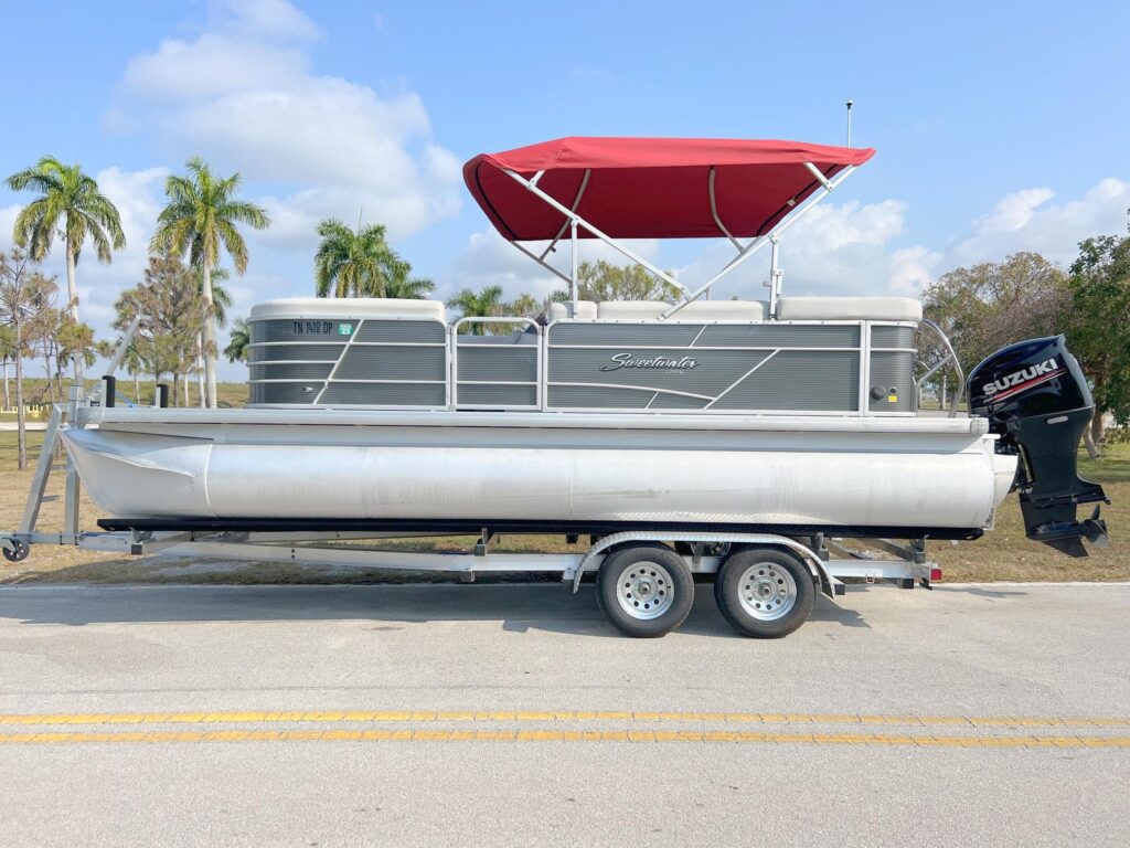 2019 Sweetwater 2286 BF