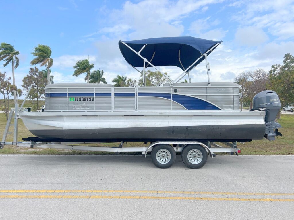 2021 Bennington S22