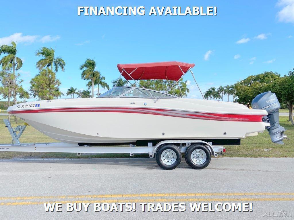 2006 Azure 262 DB