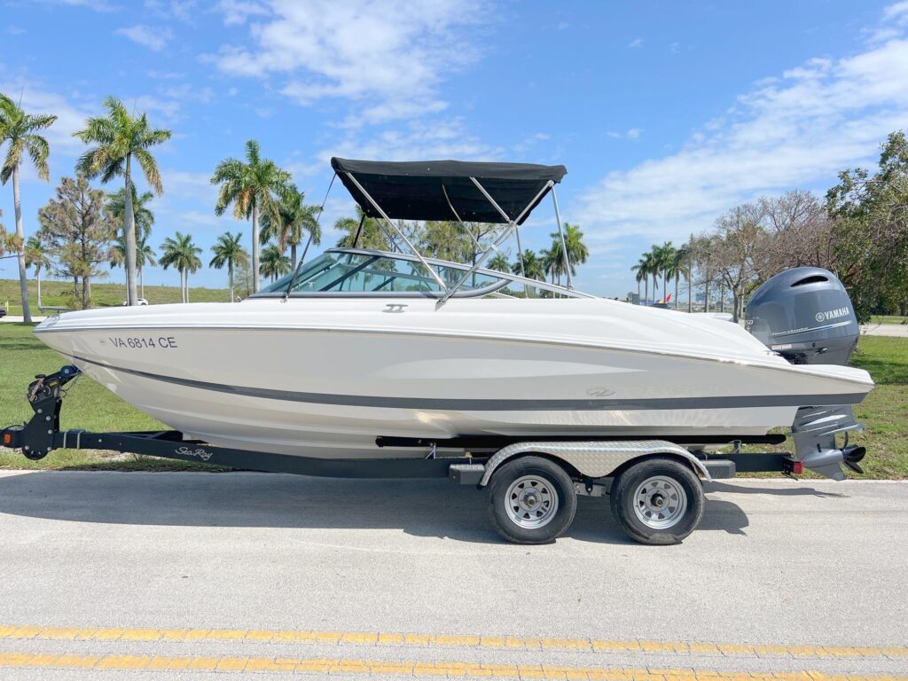 2020 Regal 21 OBX