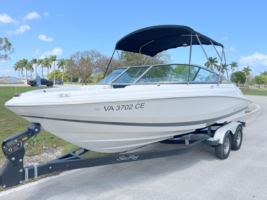 2019 Regal 21 OBX