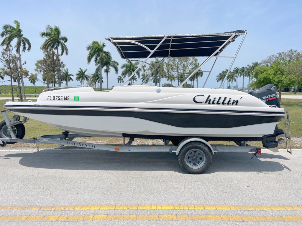 2005 Starcraft Aurora 2000 OB