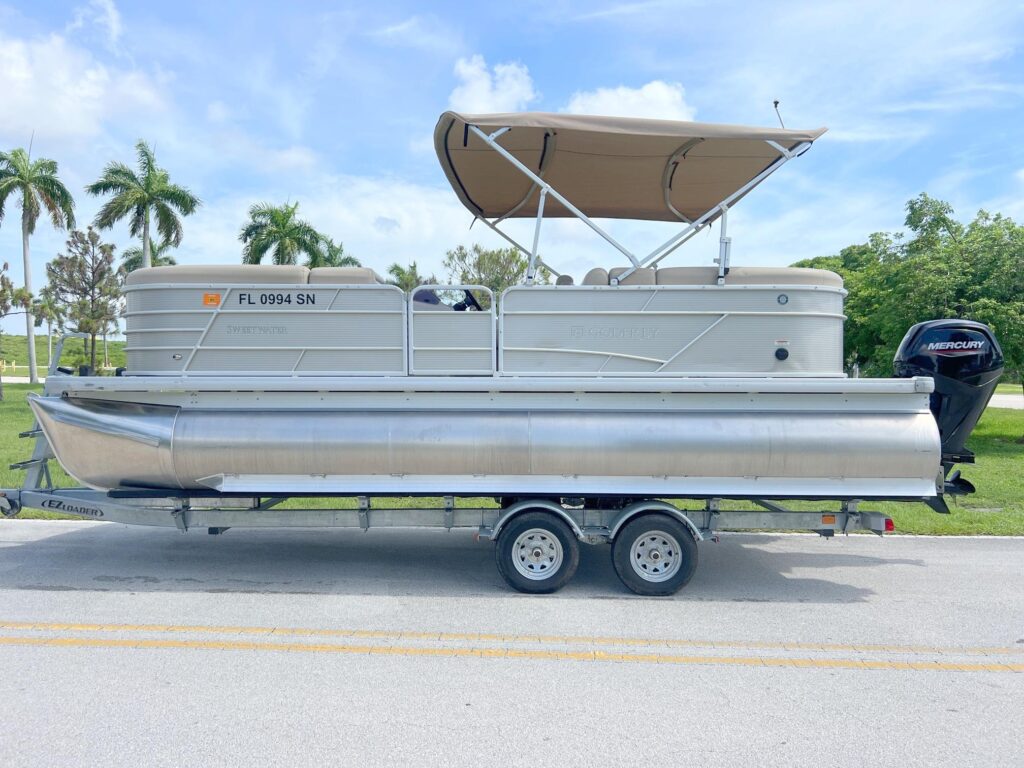 2020 Sweetwater 2286 SB