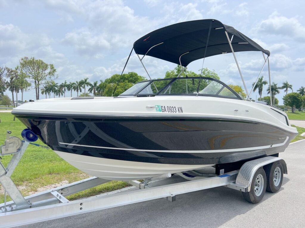 2020 Bayliner VR5 Bowrider OB
