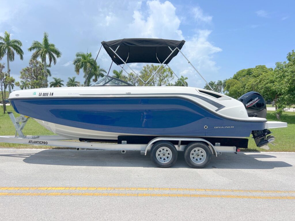 2020 Bayliner DX 2200