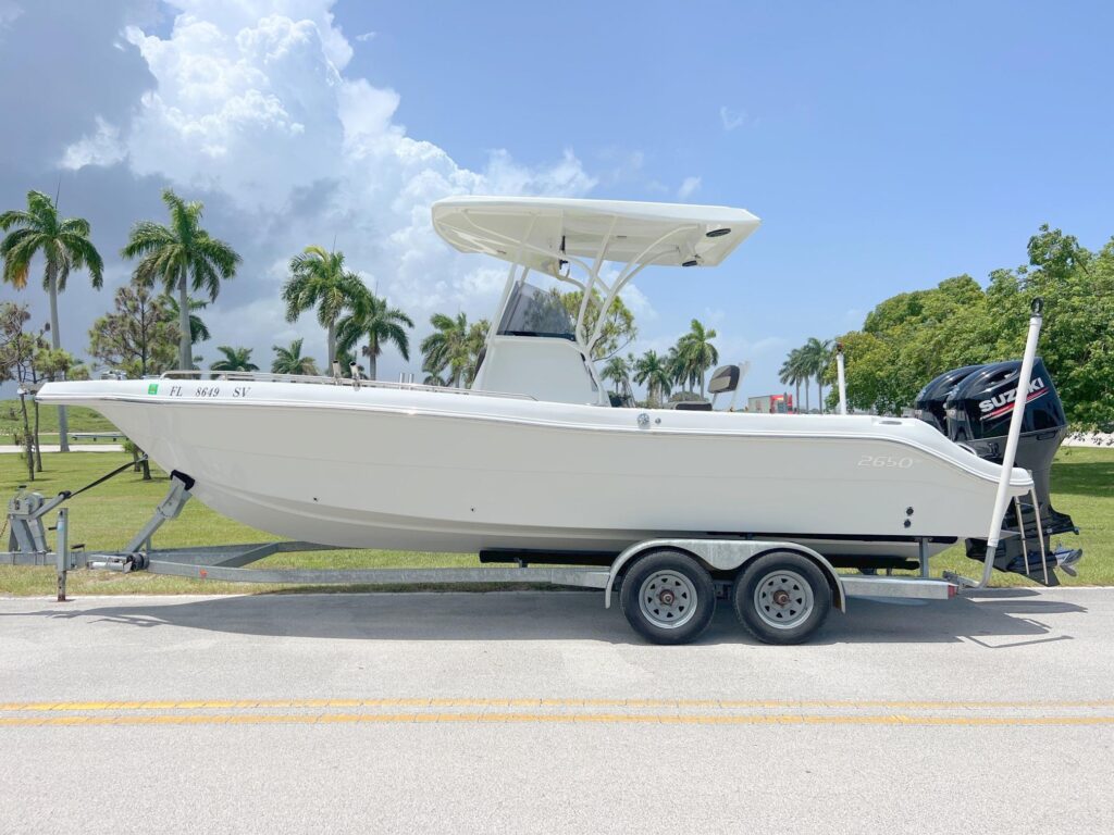 2021 Key Largo 2650 wi