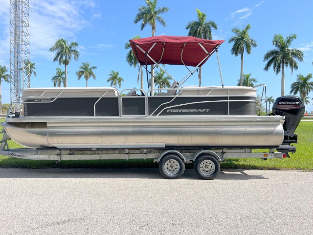 2018 Princecraft Vectra 23