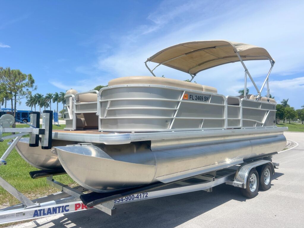 2020 Sweetwater 2286 SB