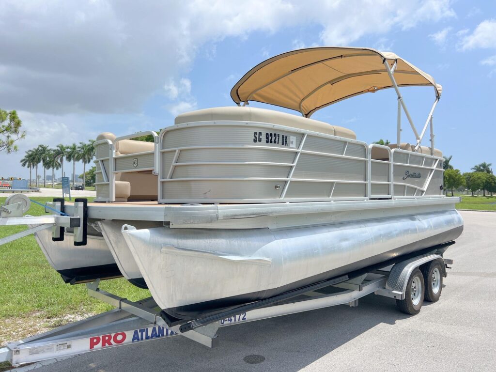 2019 Sweetwater 2286