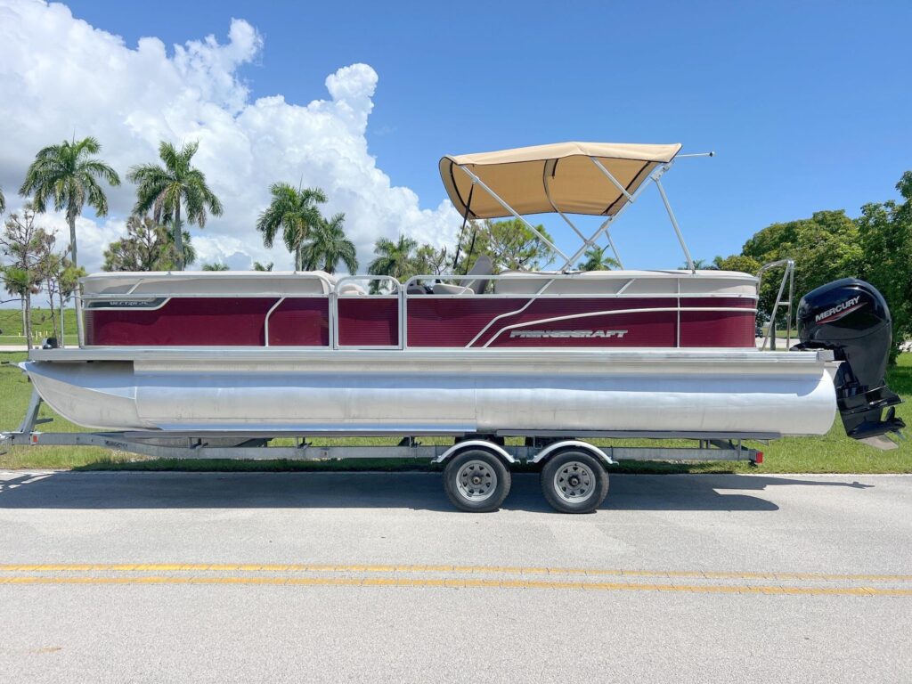 2018 Princecraft Vectra 25