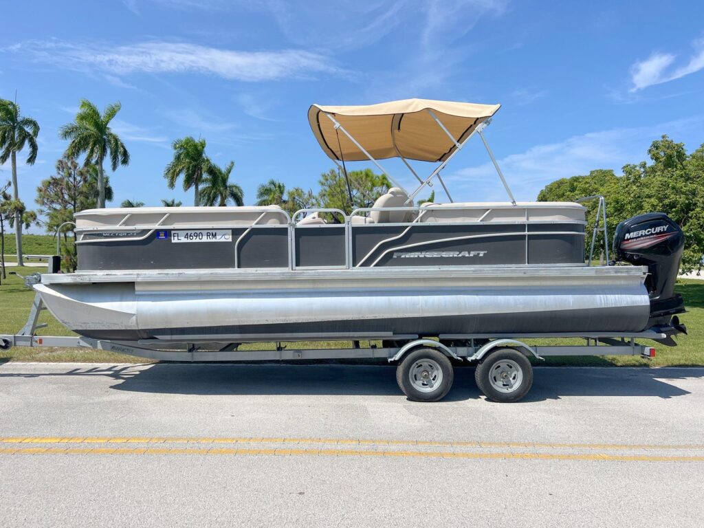 2018 Princecraft Vectra 23